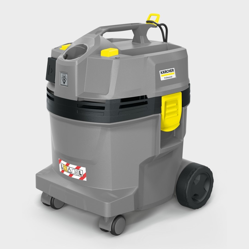 Yleinen imuri Kärcher NT 22/1 Ap Te Adv L 22 l 1300 W (1.378-621.0) Antrasiitti – 4