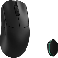 WLMouse Ying MG Juhtmeta Mängurihiir | Must