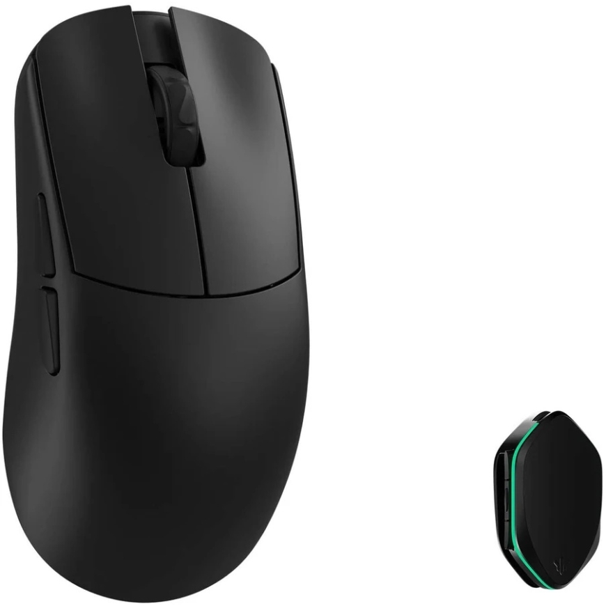 WLMouse Ying MG Juhtmeta Mängurihiir | Must – 2