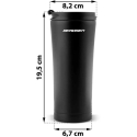 Berdsen Vakuuminis termosas 470 ml BD-785 juodas Berdsen Vakuuminis termosas 470 ml BD-785 juodas