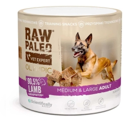 VETEXPERT VetExpert Raw Paleo Olympic lamb medium large 90g