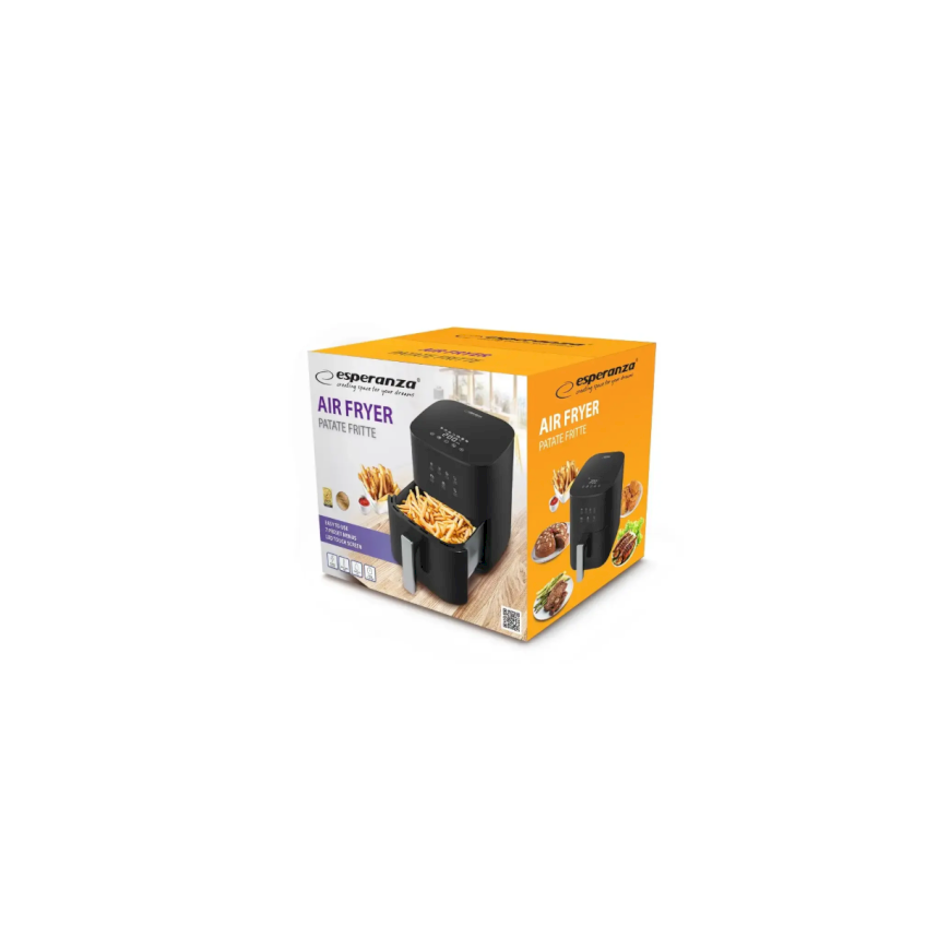 Rasvattomat friteerauslaite Perunat 3,5L – 3