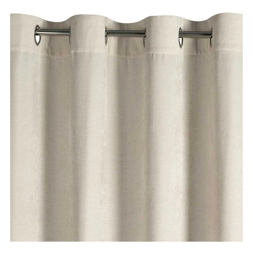 Eurofirany ZAS/VANI/ŠVIESIAI SMĖLIO SPALVOS 140X250 PERSKAIDRUS – 3