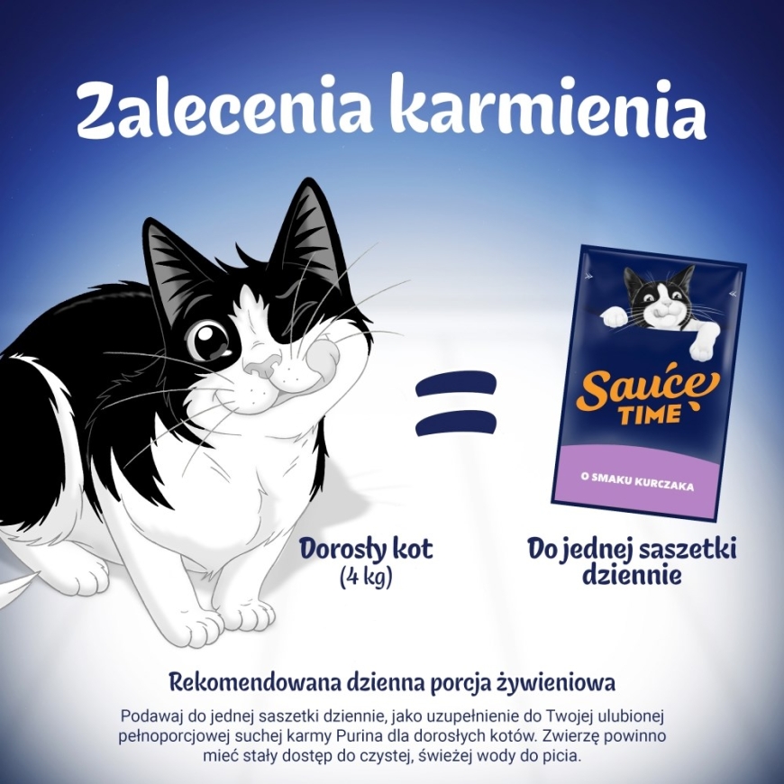 PURINA Felix padažas - drėgnas kačių maistas - 6x40g – 5