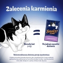 PURINA Felix Sauce Time - влажный корм для кошек - 6x40г PURINA Felix Sauce Time - влажный корм для кошек - 6x40г