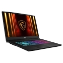 MSI Katana 17 HX B14WFK-400XPL i7-14650HX 17.3" FHD 144Hz 16GB DDR5 SSD512 GeForce RTX 5060_8GB NoOS MSI Katana 17 HX B14WFK-400XPL i7-14650HX 17.3" FHD 144Hz 16GB DDR5 SSD512 GeForce RTX 5060_8GB NoOS