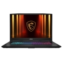 MSI Katana 17 HX B14WFK-400XPL i7-14650HX 17.3" FHD 144Hz 16GB DDR5 SSD512 GeForce RTX 5060_8GB NoOS MSI Katana 17 HX B14WFK-400XPL i7-14650HX 17.3" FHD 144Hz 16GB DDR5 SSD512 GeForce RTX 5060_8GB NoOS