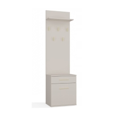 Вешалка DUO, цвет кашемир