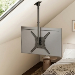 Macleani laevariputid TV-le, max. koormus 35 kg, 23–55", max. VESA 400x400, MC-174