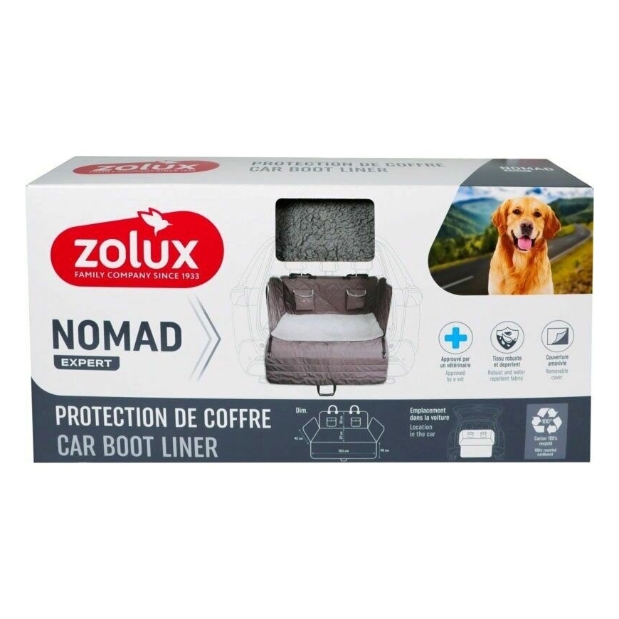 ZOLUX Nomad – защитный чехол для багажника автомобиля
