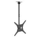 Maclean Ceiling Mount for TV, max. load 35 kg, 23–55", max. VESA 400x400, MC-174