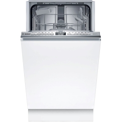 Посудомоечная машина Bosch SPV4HKX12E полностью встраиваемая на 10 комплектов посуды