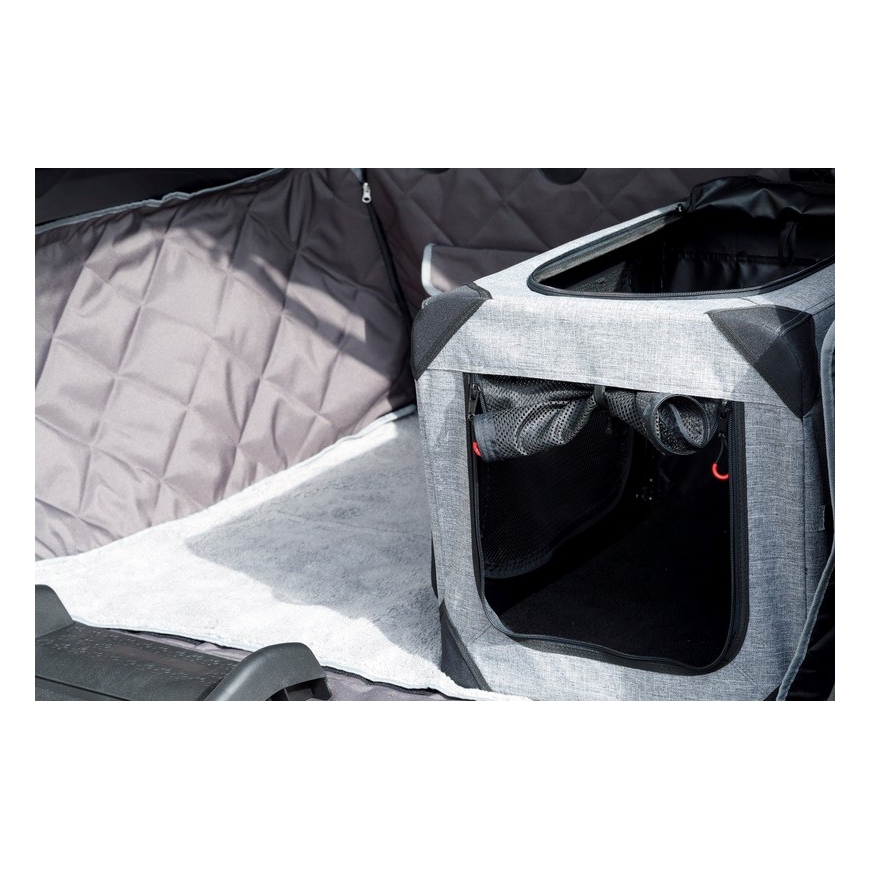 ZOLUX Nomad – car trunk protective cover – 4