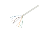 LANBERG LAN CABLE UTP CAT.6 305M SOLID CU LSZH GREY CPR + FLUKE PASSED