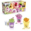 Epee Set Therefore Slime Creative Set "Flower Creations", 3 Pots Epee Set Therefore Slime Creative Set "Flower Creations", 3 Pots
