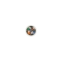 LANBERG LAN KAABEL UTP CAT.6 305M SOLID CU LSZH HALL GRIIK CPR + FLUKE KINNITUD