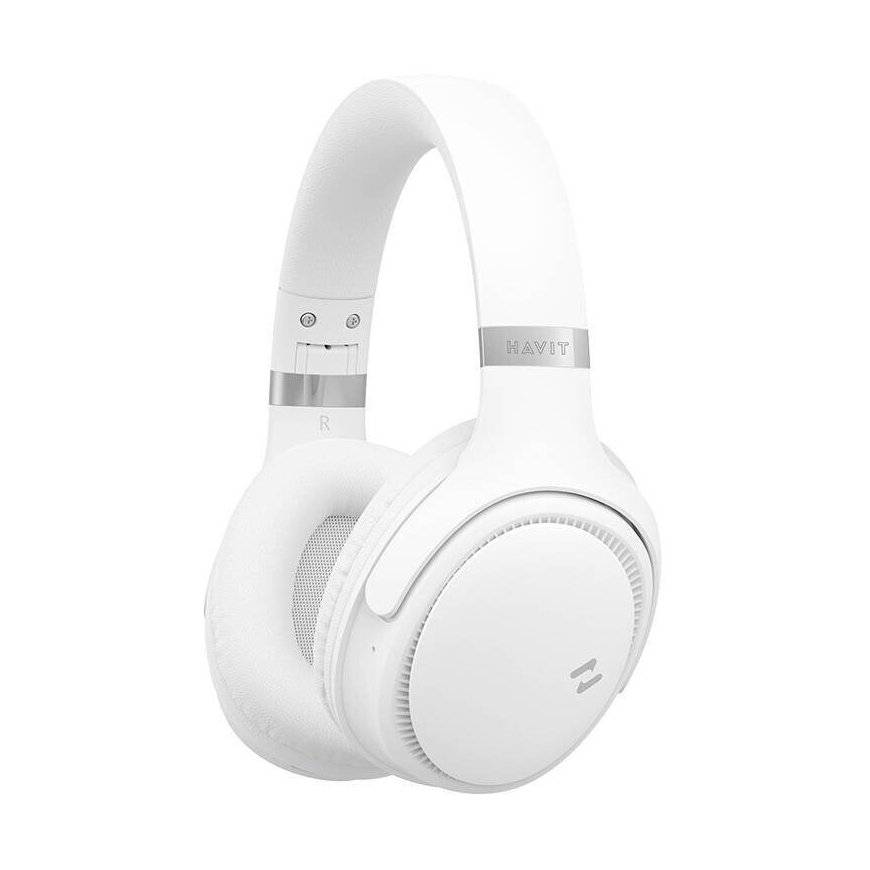 Havit H630BT - wireless bluetooth headphones (white)