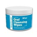 VETFOOD Maxi/Guard® Oral Cleansing Wipes - oral hygiene preparation for dogs and cats