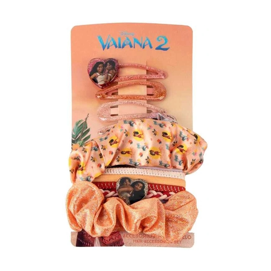 CERDÁ Disney Vaiana Moana skaistumkopšanas aksesuāru komplekts – 2