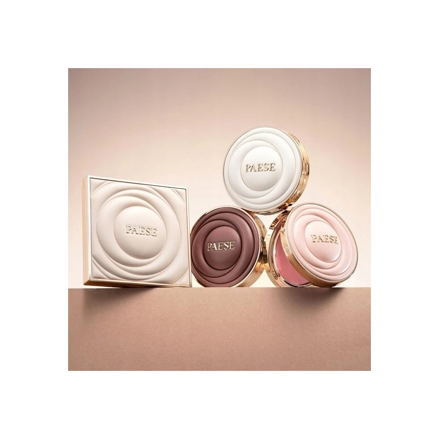 Paese Savaiminio mirdzums, nude toņu acu ēnu palete 12,5 g – 3