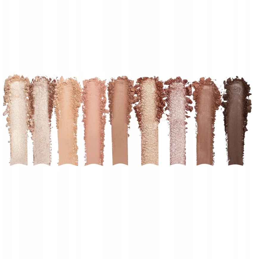 Paese Savaiminio Glow, Nude Shade Eyeshadow Palette 12.5 g – 4