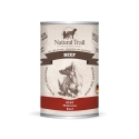 NATURAL TRAIL Naudanliha - Märkä koiranruoka - 400 g NATURAL TRAIL Naudanliha - Märkä koiranruoka - 400 g