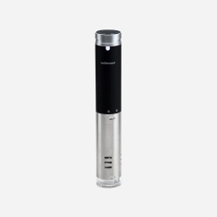 Mellerware Cheffy Sous Vide - Kypsennyslaite, Musta, Ruostumaton teräs