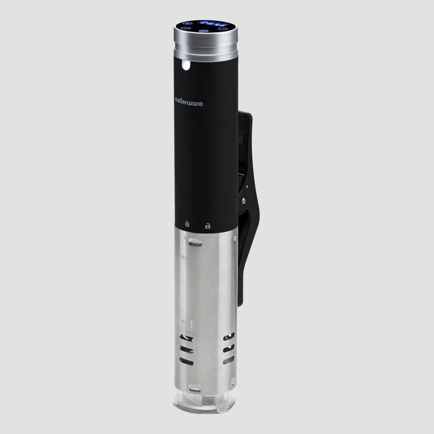 Mellerware Cheffy устройство для приготовления Sous Vide черный, нержавеющая сталь – 2