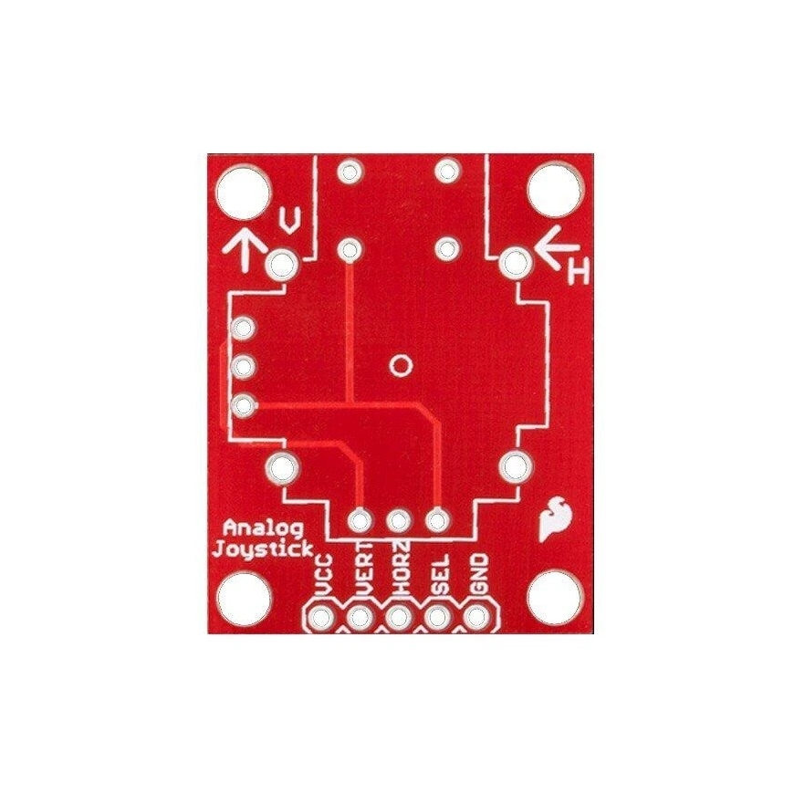Thumb Joystick Alus, SparkFun BOB-09110 – 3