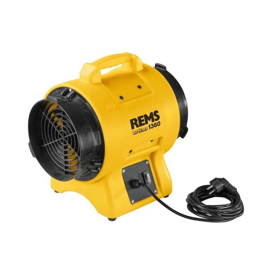 REMS Orkan 1360 elektriline ehitusventilaator