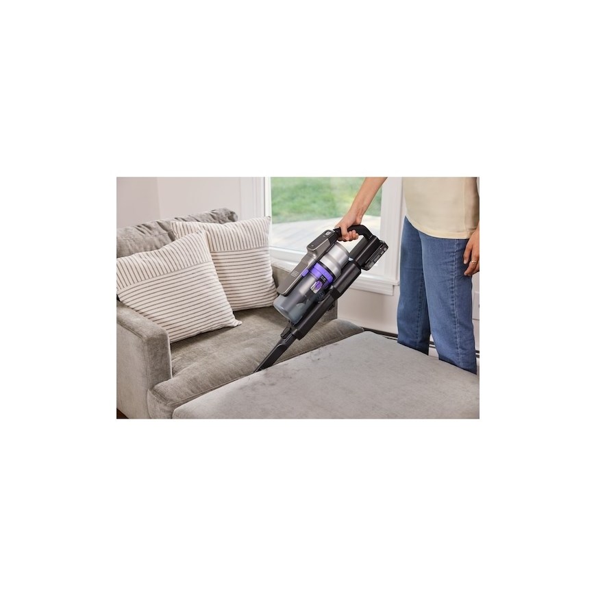Black & Decker BSV520BRP-QW stick vacuum/electric broom Battery Dry Bagless 0.65 L 2 Ah – 3
