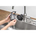 Electrolux KEGB9405L 60 cm built-in dishwasher, 15 place settings Electrolux KEGB9405L 60 cm built-in dishwasher, 15 place settings