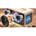 W-KING H330 Langaton Bluetooth-kaiutin – Musta W-KING H330 Langaton Bluetooth-kaiutin – Musta