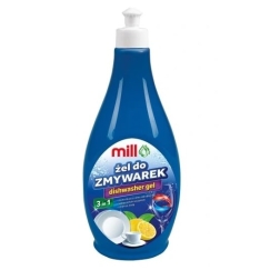 Mill Dishwasher Gel 3 in 1 760 ml