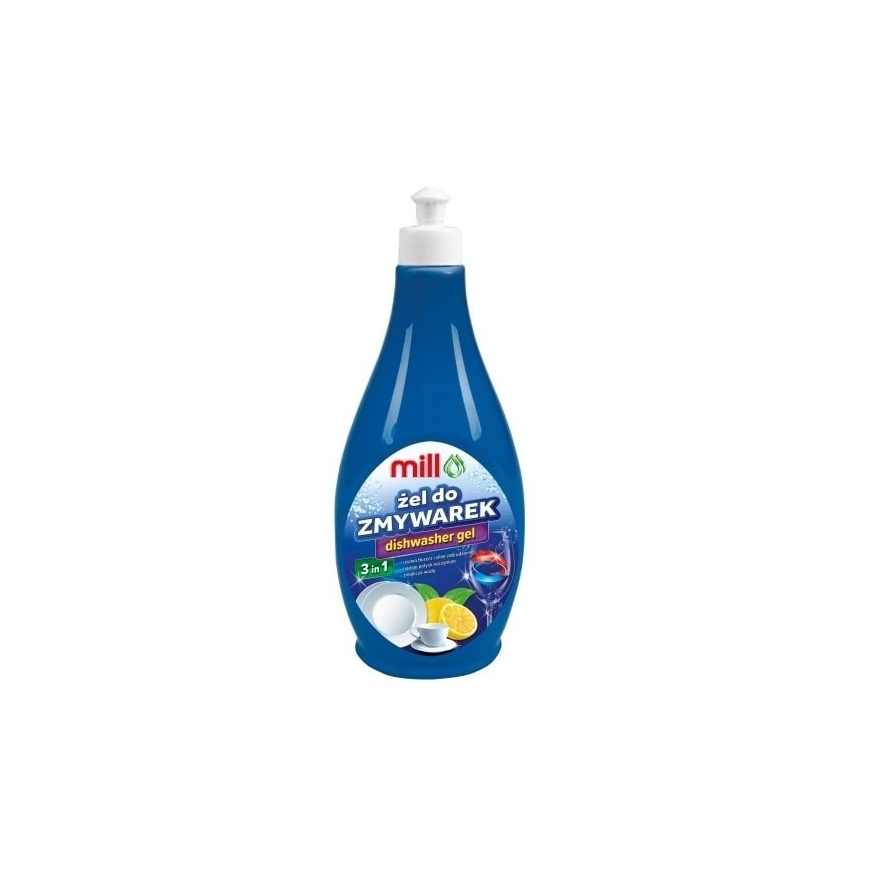 Mill Astianpesuainegeeli 3 in 1 760 ml