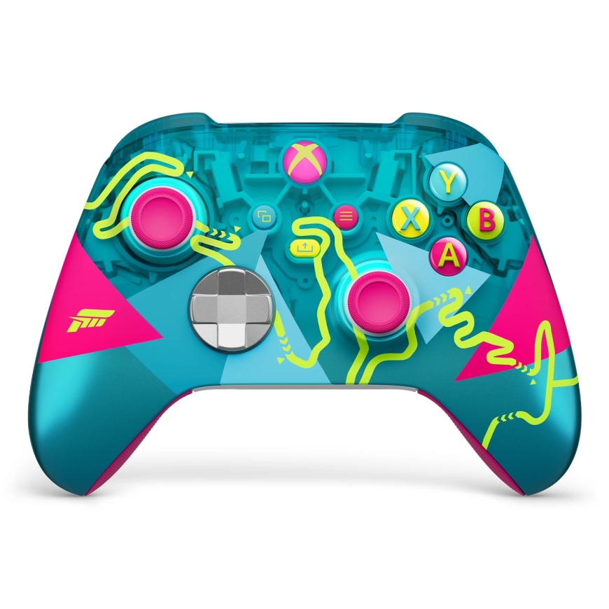Microsoft Forza Horizon 6 Limited Edition Xboxi juhtnupp Multivärviline Bluetooth mängupult Android, PC, Xbox One, Xbox Series S