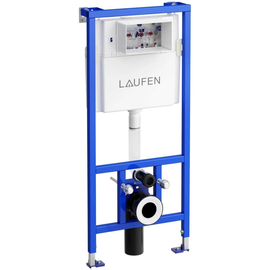 Laufen WC Set Pro Rimless – 4