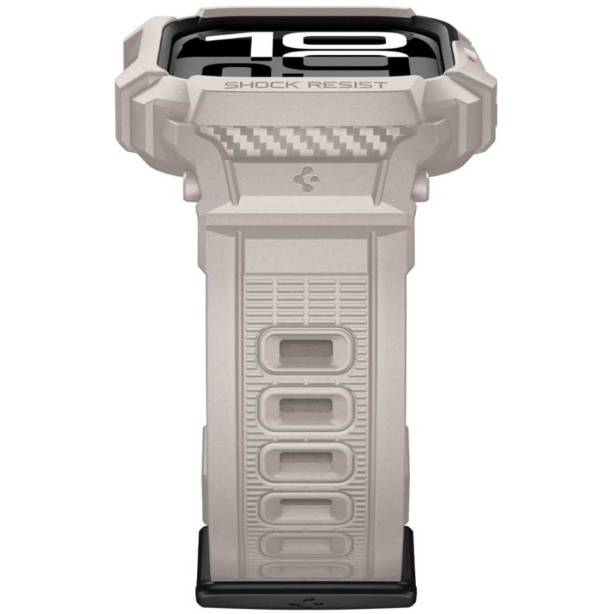 Spigen Rugged Armor PRO V2 Apple Watch 10/11 42mm Beez – 2