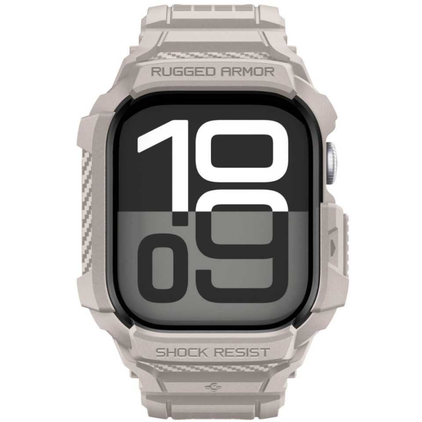 Spigen Rugged Armor PRO V2 Apple Watch 10/11 42mm Beez – 3