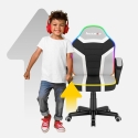 Bērnu spēļu krēsls Huzaro Ranger 1.0 RGB Bērnu spēļu krēsls Huzaro Ranger 1.0 RGB