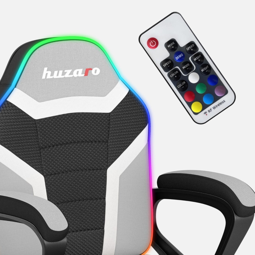 Gaming chair for children Huzaro Ranger 1.0 RGB – 3