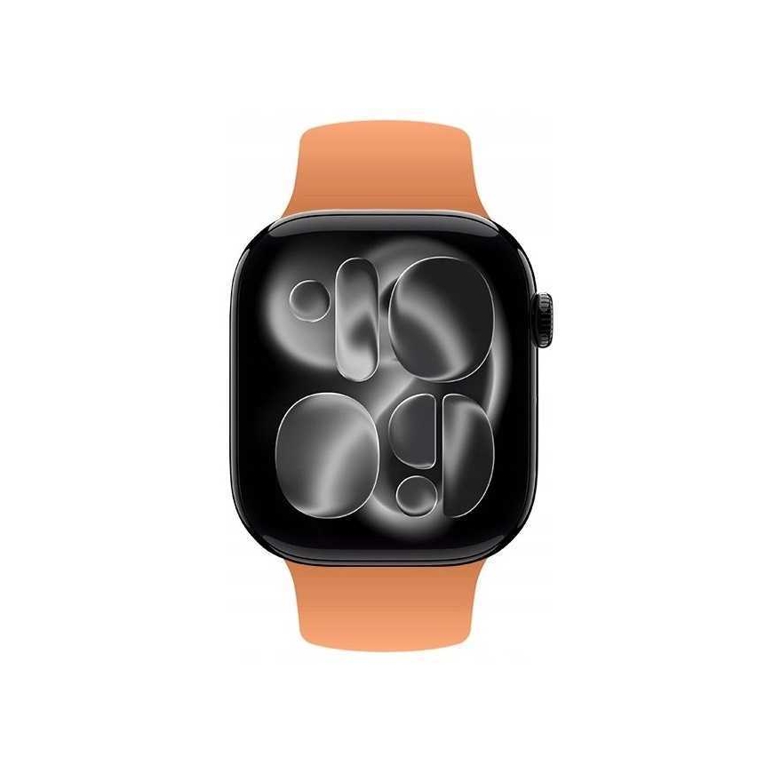 Crong Liquid Apple Watch 38/40/41/42mm Orange