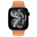 Crong Liquid Apple Watch 38/40/41/42mm Oranž Crong Liquid Apple Watch 38/40/41/42mm Oranž