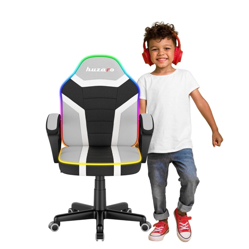 Lastele mõeldud mängitool Huzaro Ranger 1.0 RGB – 5