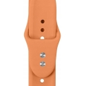 Crong Liquid Apple Watch 38/40/41/42mm Oranž Crong Liquid Apple Watch 38/40/41/42mm Oranž
