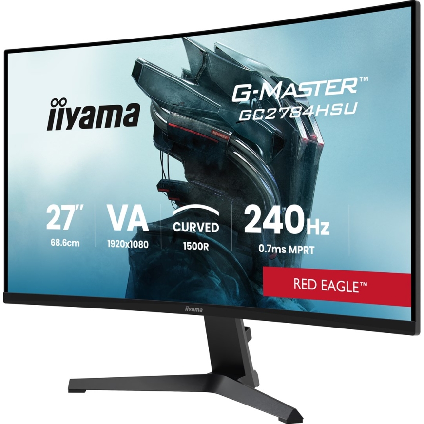 iiyama G-MASTER GC2784HSU-B1 computer monitor 68.6 cm (27") 1920 x 1080 pixels Full HD LCD Black – 3