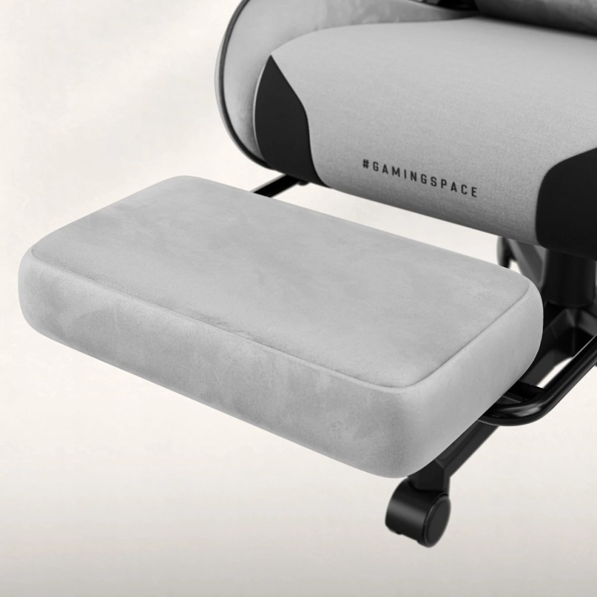 Huzaro Force 5.7 Grey Gaming Chair – 4