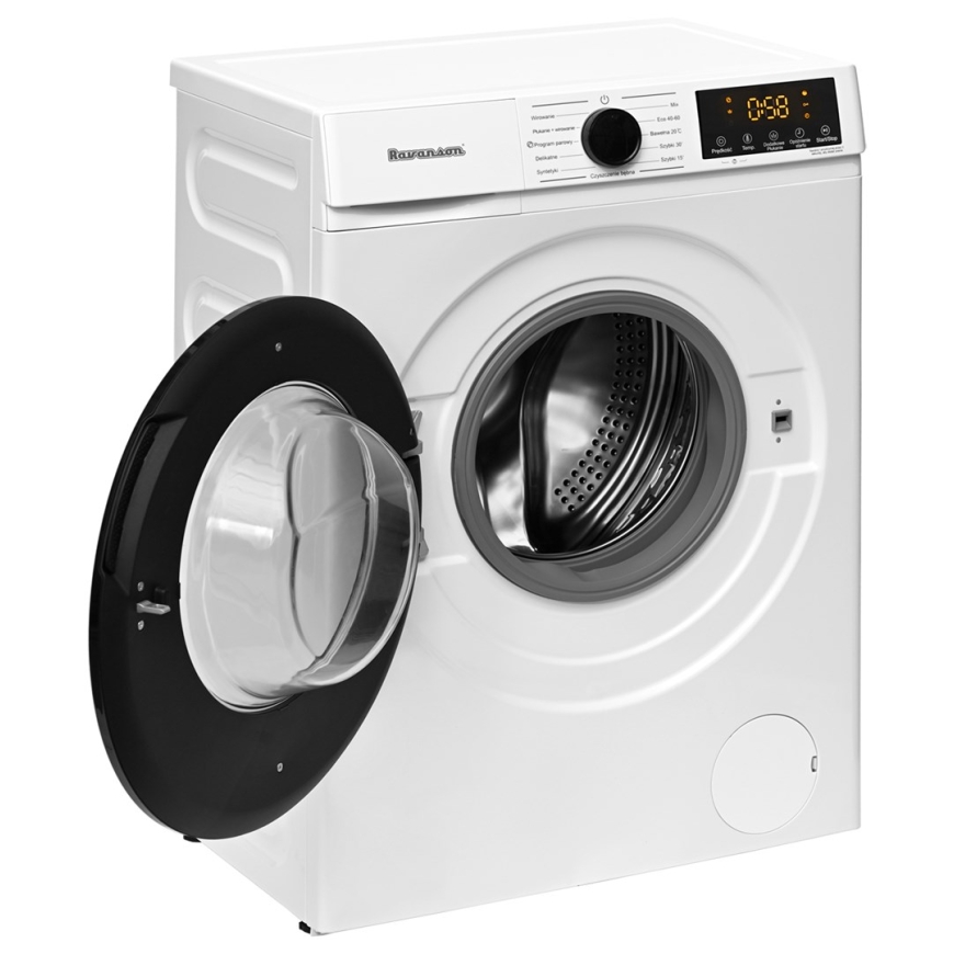 Ravanson XPBS-6/1200WD automatic washing machine – 3
