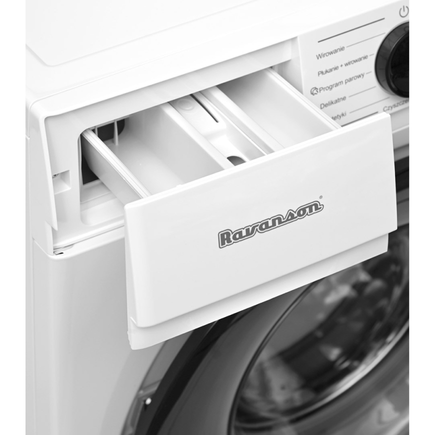 Ravanson XPBS-6/1200WD automaattipesukone – 5