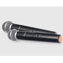 Stagg SUW 50 MM FH EU Wireless UHF System Black Stagg SUW 50 MM FH EU Wireless UHF System Black